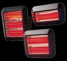 Promienniki halogenowe QXD