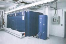 Piec central-max firmy SCHUERER