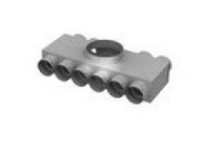 Rozdzielacz 125-6 x 75 mm2 Rozdzielacz 125-6 x 75 mm2
